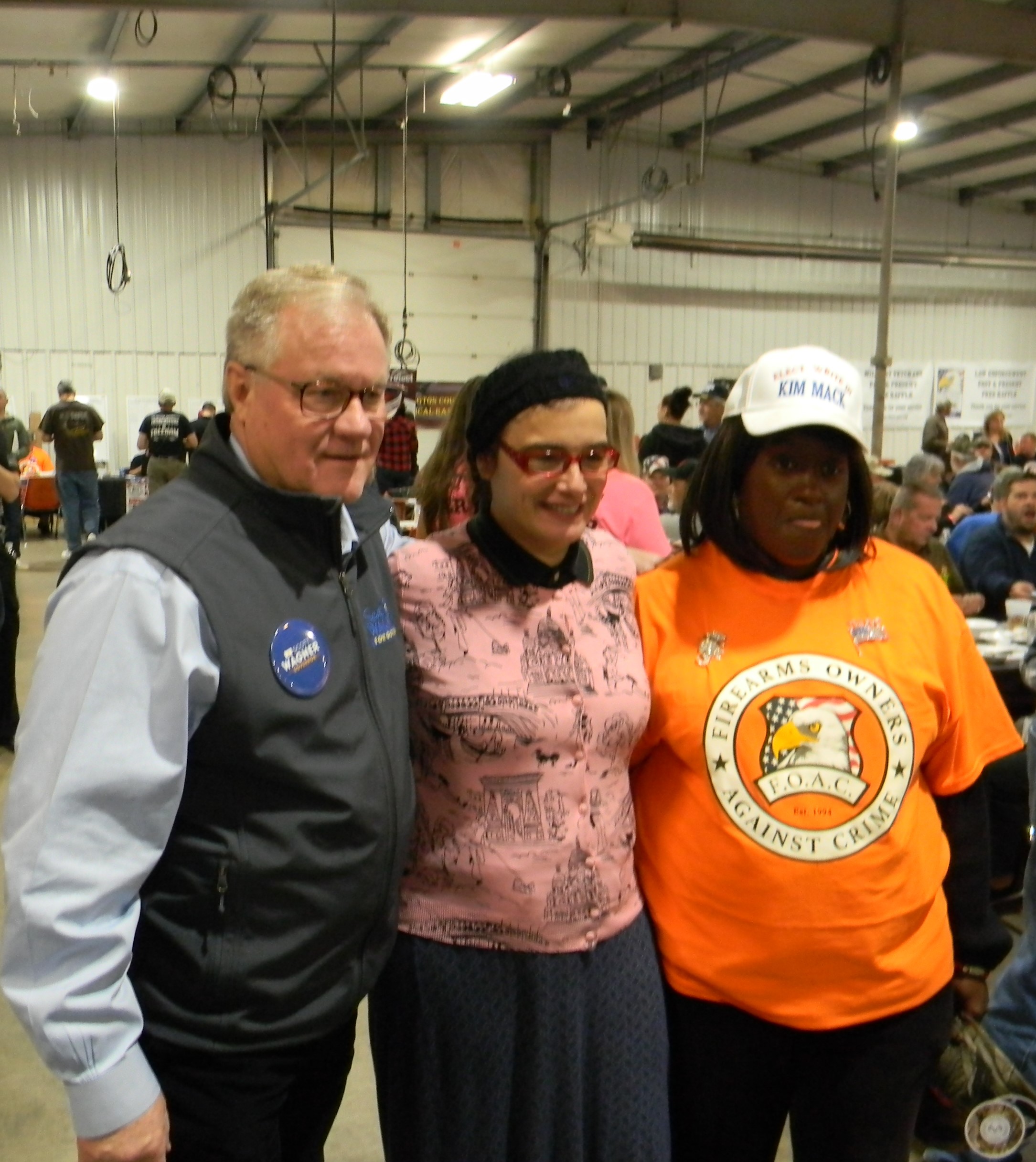 Gun Bash Firearms Owners Against Crime